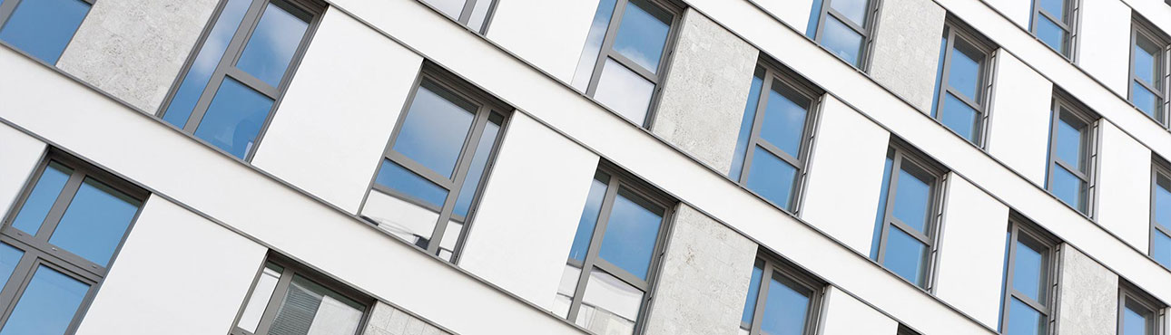 Homepage Fa. Busche Bauelemente: Startbild